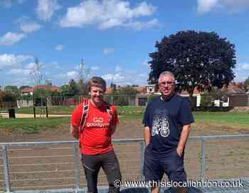 Bexley Council backs Covid-19 memorial garden at development