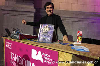 Milongas virtuales con DJs invitados | Noticias - buenosaires.gob.ar