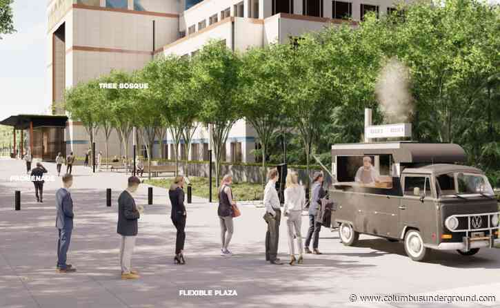 State Auto Lot Approved After Mural Taken Down, Garage Plan Dropped