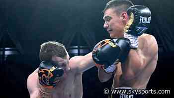Tszyu stops Horn in fight that rocks Australia