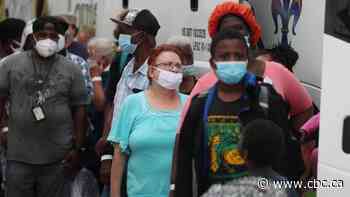 Hurricane Laura strengthens in Gulf waters as it approaches southern U.S.