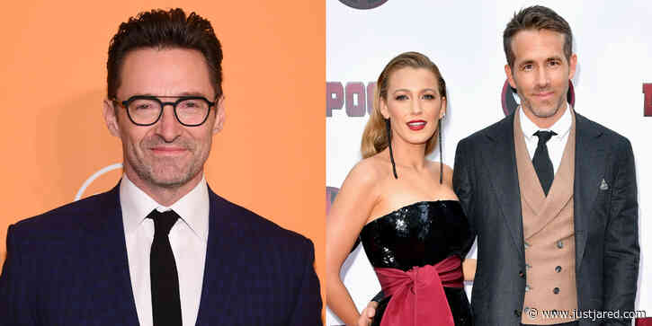 Hugh Jackman Reveals What He Would Get 'Rival' Ryan Reynolds For His Birthday