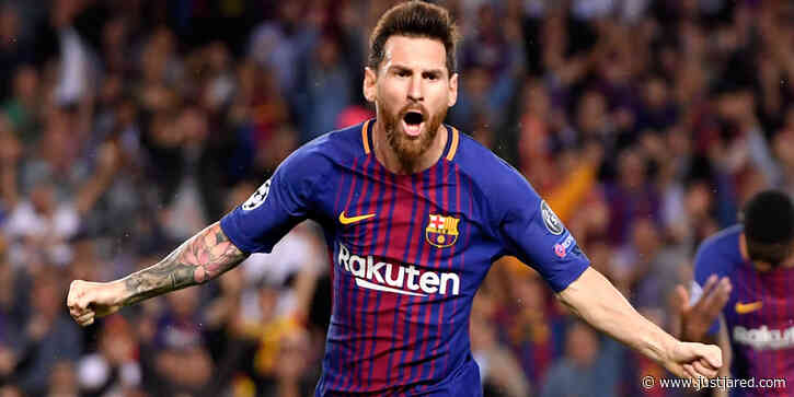 Soccer Star Lionel Messi Wants to Leave Barcelona This Summer