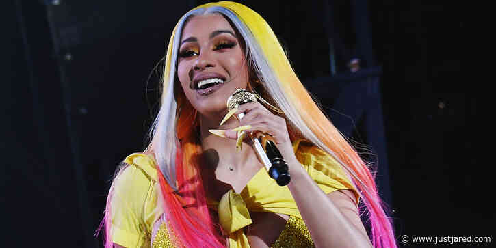 Cardi B Defends 'WAP' Against the Haters - See What She Said!