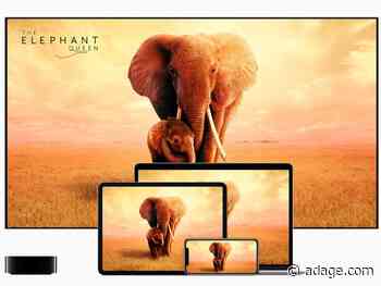 Apple plans augmented reality content to boost TV+ video service