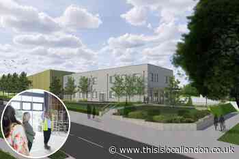 New Addington's new community centre nears completion