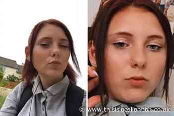 Carshalton mother launches desperate appeal to find missing daughter