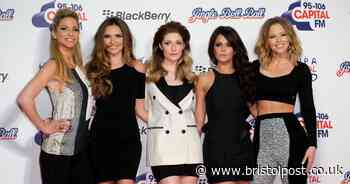 Cheryl reacts to Sarah Harding's devastating cancer diagnosis