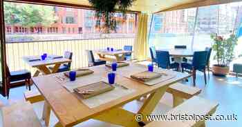 New fish restaurant opens in Bristol