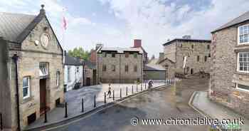 Housing development starts at former Hexham council offices