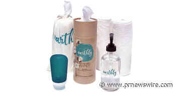 Female Entrepreneur and Mother Bootstraps Earthly's Flagship Product, Pure and Earth-Friendly Dry Baby Wipes Focused on Purity, Efficacy, Sustainability & Ethical Standards - PRNewswire