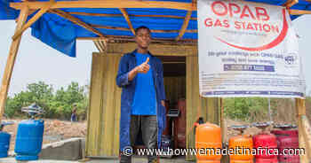 Selling household gas in Nigeria: Entrepreneur identifies gap in the market - How we made it in Africa