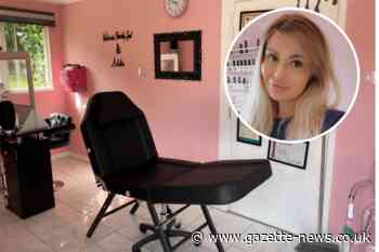 West Bergholt entrepreneur opens beauty business in tribute to mum - Gazette