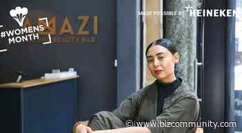 Heineken South Africa Women's Month entrepreneur - Divya Vasant, CEO of Amazi - Bizcommunity.com