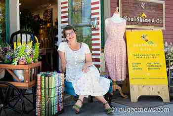 Entrepreneur artist seeks to bring joy to Sisters - Sisters Nugget