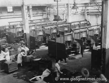 The Glasgow 'water entrepreneur' whose ideas paved the way for city's famous steamies - Glasgow Times