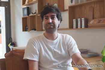 Shenzhen a city of new ideas and innovation: French entrepreneur - Chinadaily USA