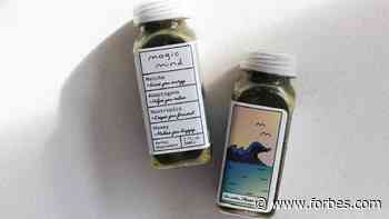 How This Under 30 Entrepreneur Moved From Software To Create Silicon Valley’s New Morning Elixir: Magic Mind - Forbes