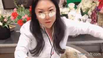 The property entrepreneur who wears Chanel on her days off - The Australian Financial Review