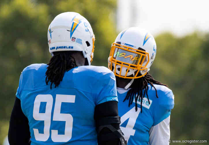 ‘Hard Knocks’ episode 3 recap: Chargers value Melvin Ingram’s leadership