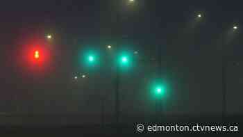 Fog advisory in effect for Edmonton, St. Albert, Sherwood Park - CTV News Edmonton