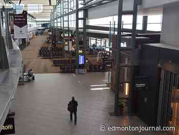 Rexall landing PPE vending machine at Edmonton airport - Edmonton Journal