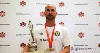 Former FC Edmonton captain passes away after battle with cancer - Global News