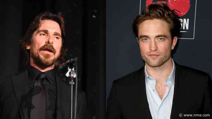 ‘The Batman’ star Robert Pattinson reveals Christian Bale’s advice to him about taking over the role