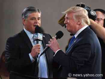 Hannity infuriated colleagues by pre-recording his Fox News show the night Trump was impeached: book