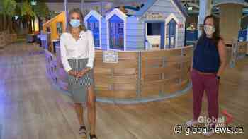 Experience Saskatoon at the Nutrien Wonderhub