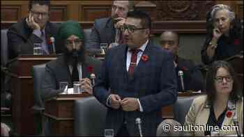 Sol Mamakwa Interview: First Nations Not Consulted