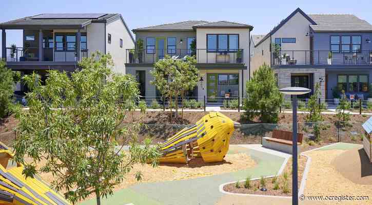 Irvine’s Great Park adding 66 homes, priced from $1.3 million.