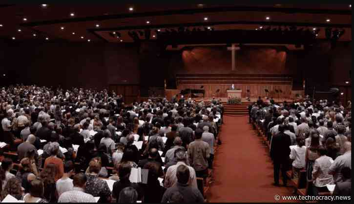 COVID Tyrants Fail To Close Churches In California