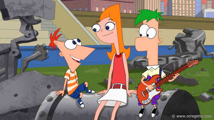 Why Phineas and Ferb’s creators brought the brothers back in ‘Candace Against The Universe’