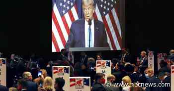 Night 1 of Republican convention mirrors Democrats' ratings decline