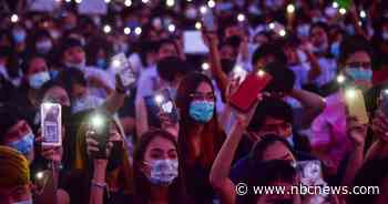 Facebook blocks Thai anti-monarchy group, vows to challenge 'severe' order