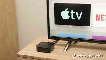 Apple reportedly developing augmented reality content for Apple TV Plus     - CNET