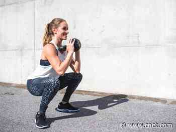The best kettlebells for 2020: JaxJox, Apex and more     - CNET