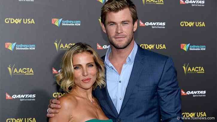 Elsa Pataky says relationship with husband Chris Hemsworth has ‘ups and downs’: ‘We still keep working’ at it - Fox News