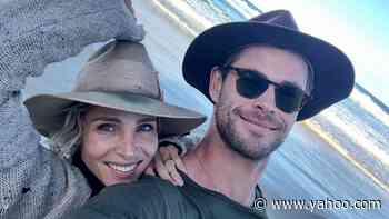 Elsa Pataky Admits Chris Hemsworth Marriage Isn't Perfect - Yahoo Entertainment