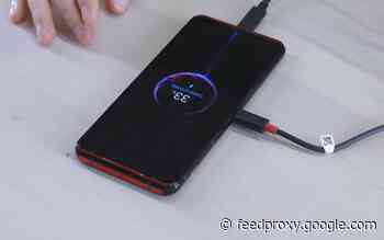 Lenovo Legion Phone Duel smartphone gets unboxed