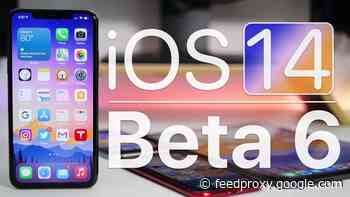 Whats new in iOS 14 beta 6 (Video)