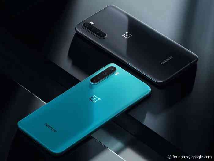 OnePlus Nord Oxygen OS 10.5.5 software update released