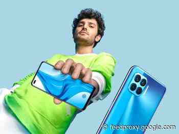 Oppo F17 Pro specs teased ahead of launch