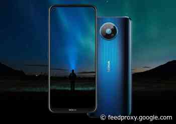 Nokia 8.3 5G could hit the UK in October
