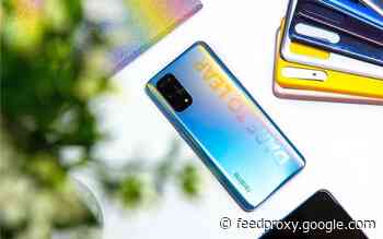 Realme X7 Pro 5G gets benchmarked