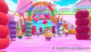 Fall Guys is coming to mobile in China