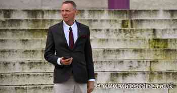 Axe-wielding community councillor threatened driver in parking row