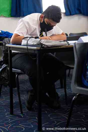EXPLAINED: The new rules of face coverings in UK schools