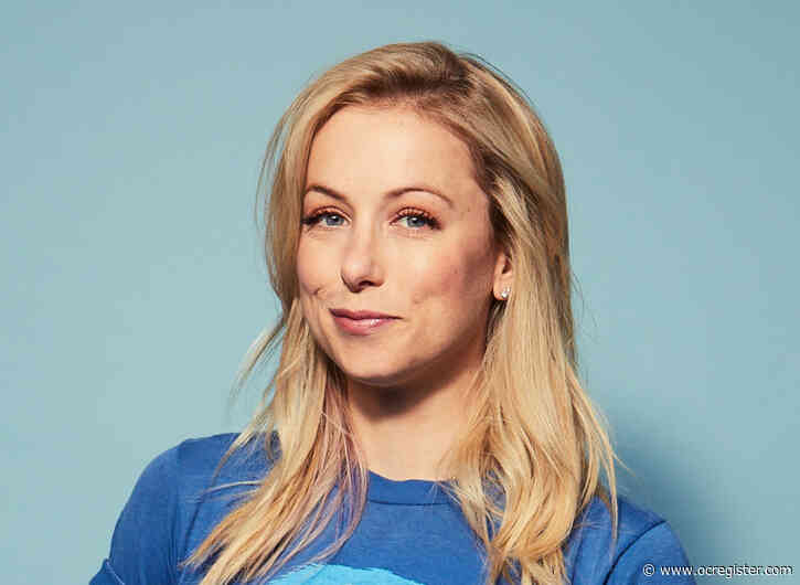 Drive-In OC brings comedian Iliza Shlesinger’s Tailgate Tour to Anaheim